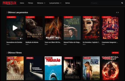 Pobreflix Filmes Online: É Bom e Seguro? Veja a Melhor Alternativa Grátis!